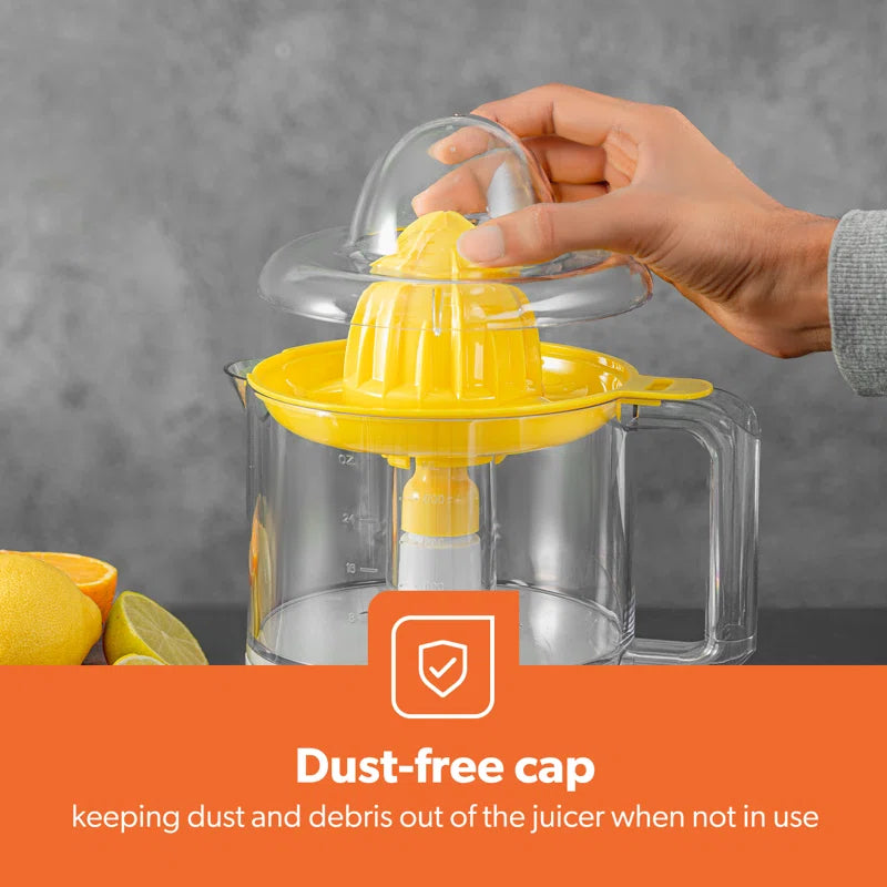 Electric Citrus Juicer