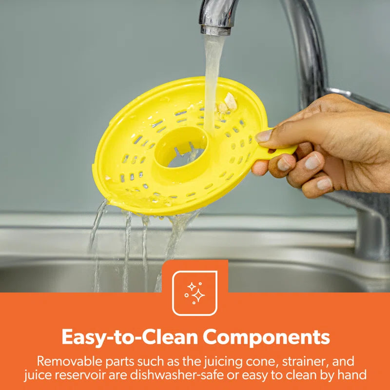 Electric Citrus Juicer