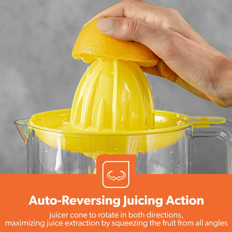 Electric Citrus Juicer