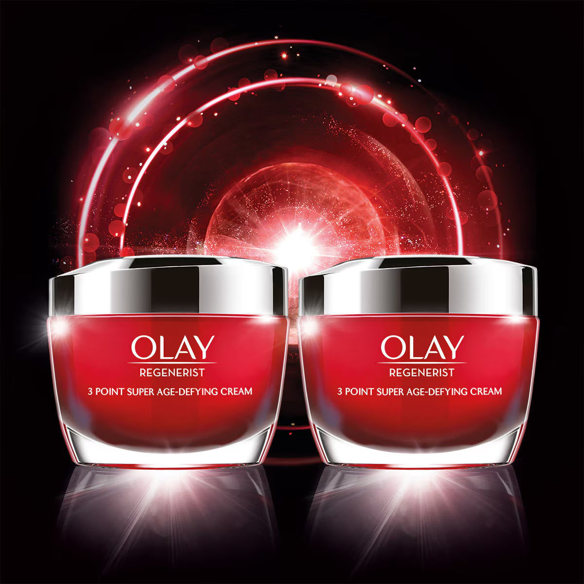 Regenerist 3 Point Day Cream, 2 X 50Ml