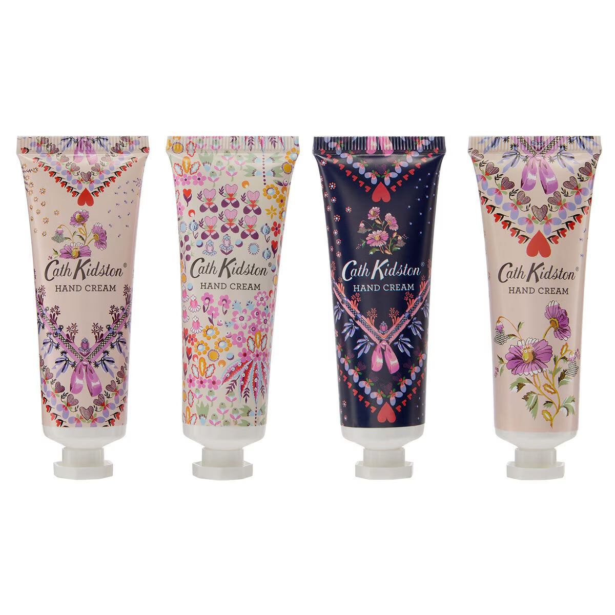 Hand Cream, 8 X 30Ml