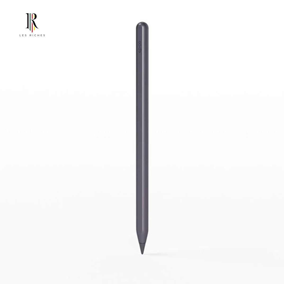 Epico Grey Stylus Pen for Apple iPad - Aluminium Build- Grey