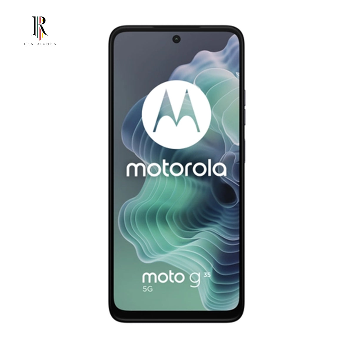 Motorola Moto G35 5G, 6.72" Display, 4GB RAM, 128GB Storage, 50MP Camera, Android 14 - Black