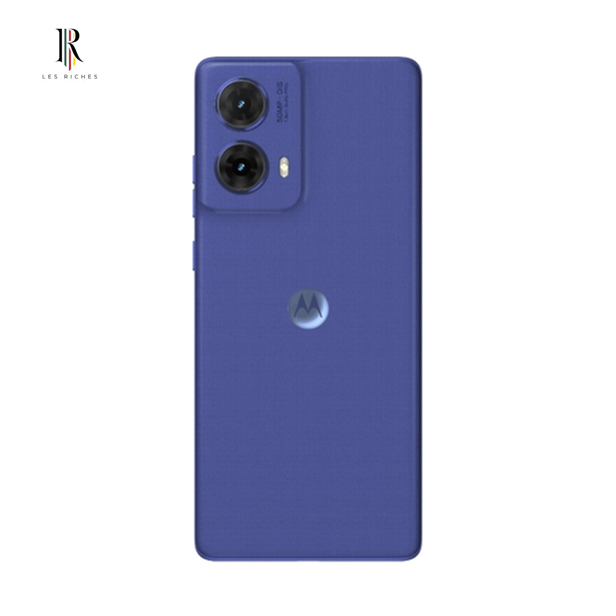 Motorola Moto G85 5G, 6.67" FHD+ Display, 12GB RAM, 256GB Storage, Android 14 - Blue