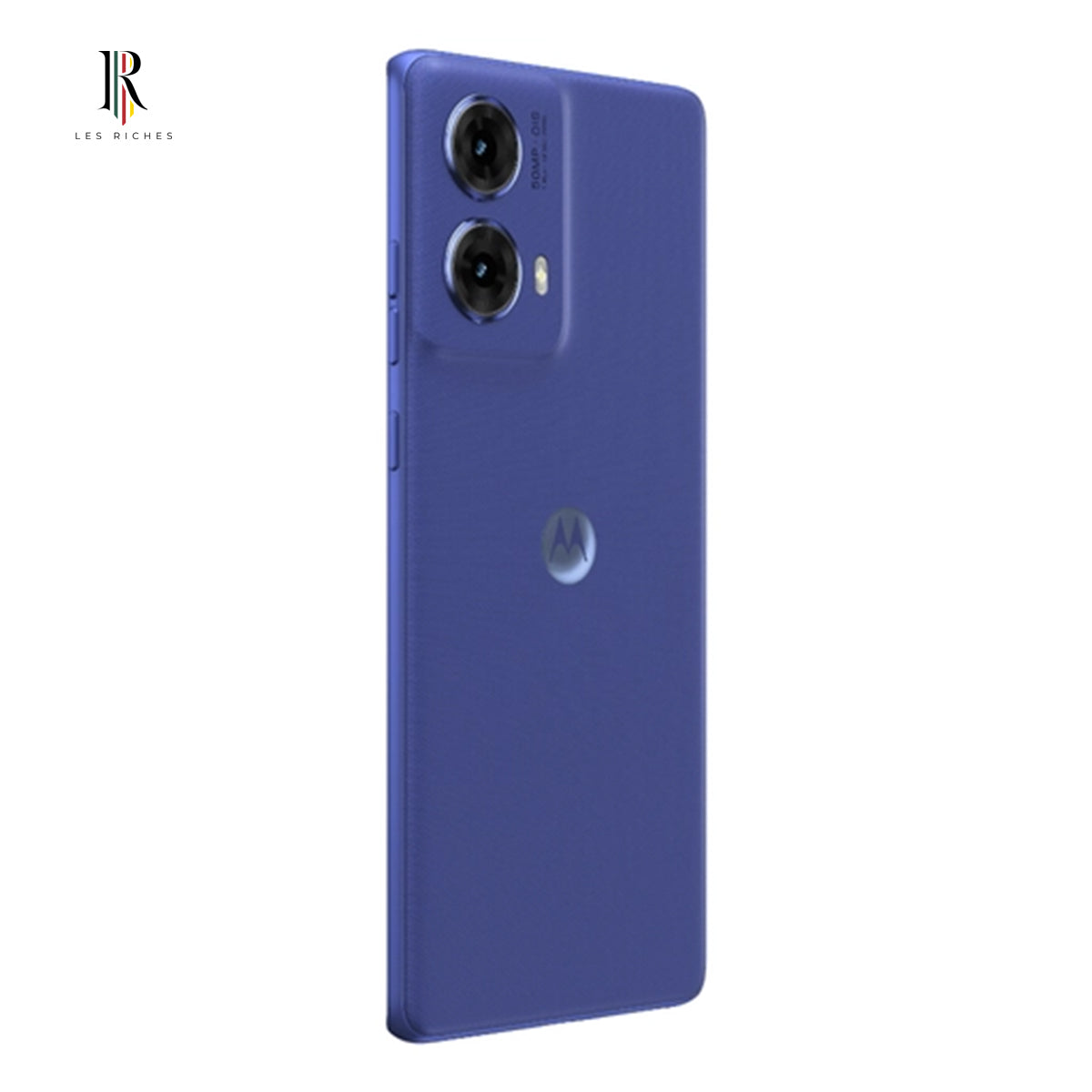 Motorola Moto G85 5G, 6.67" FHD+ Display, 12GB RAM, 256GB Storage, Android 14 - Blue