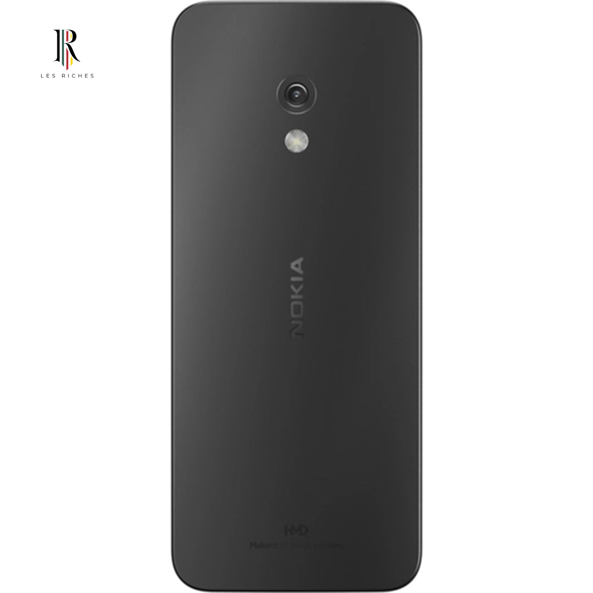 Nokia 235 4G (2024) Dual SIM Feature Phone, 7.11 cm (2.8") Screen, 2 MP Camera