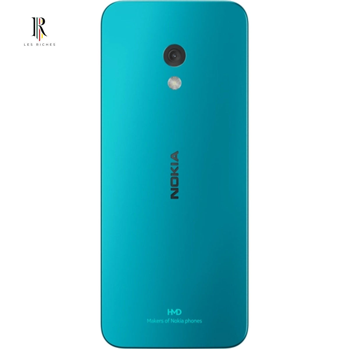 Nokia 235 4G (2024) Dual SIM Feature Phone, 7.11 cm (2.8") Screen, 2 MP Camera