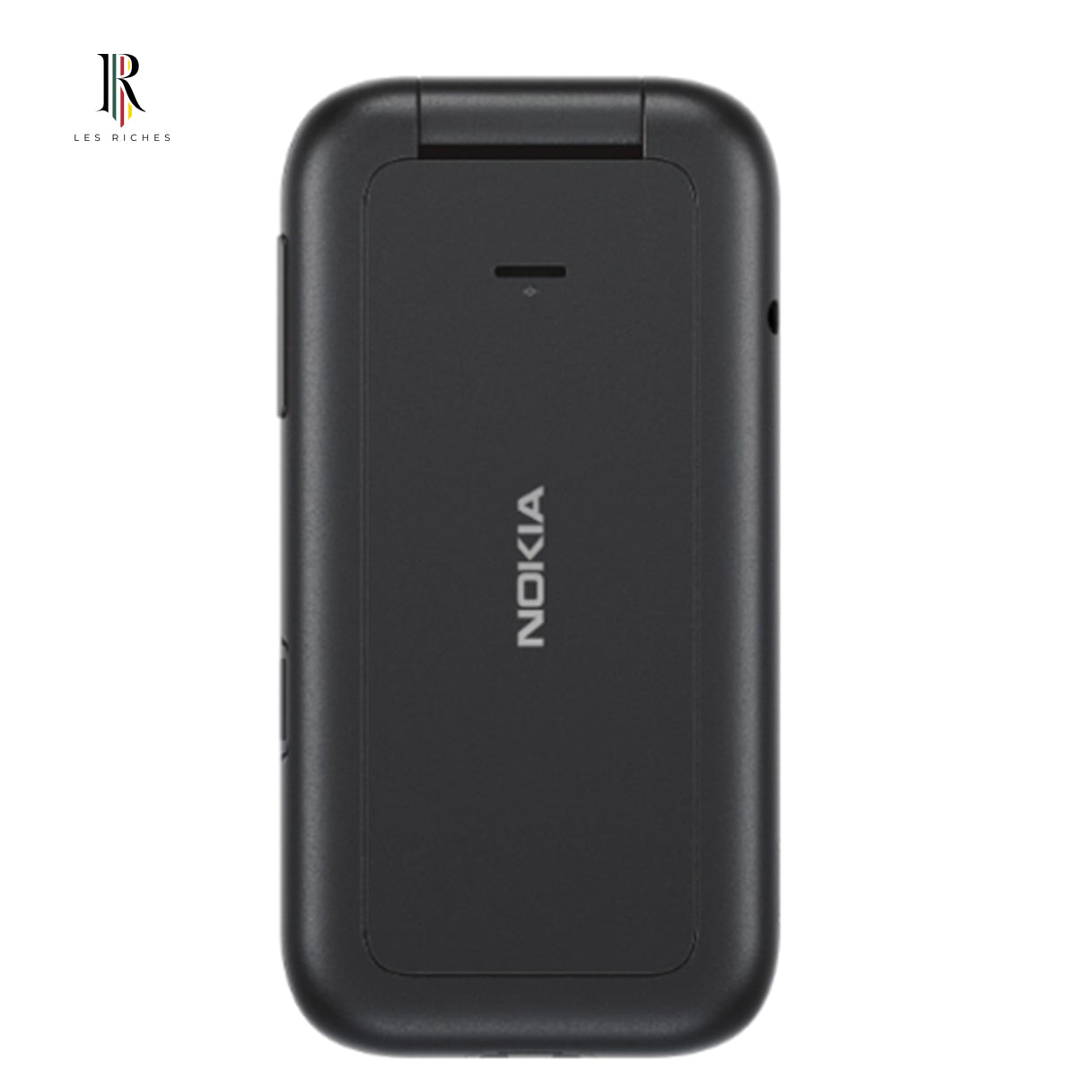 Nokia 2660 Flip 4G Feature Phone, Compact 2.8" Display, 123g