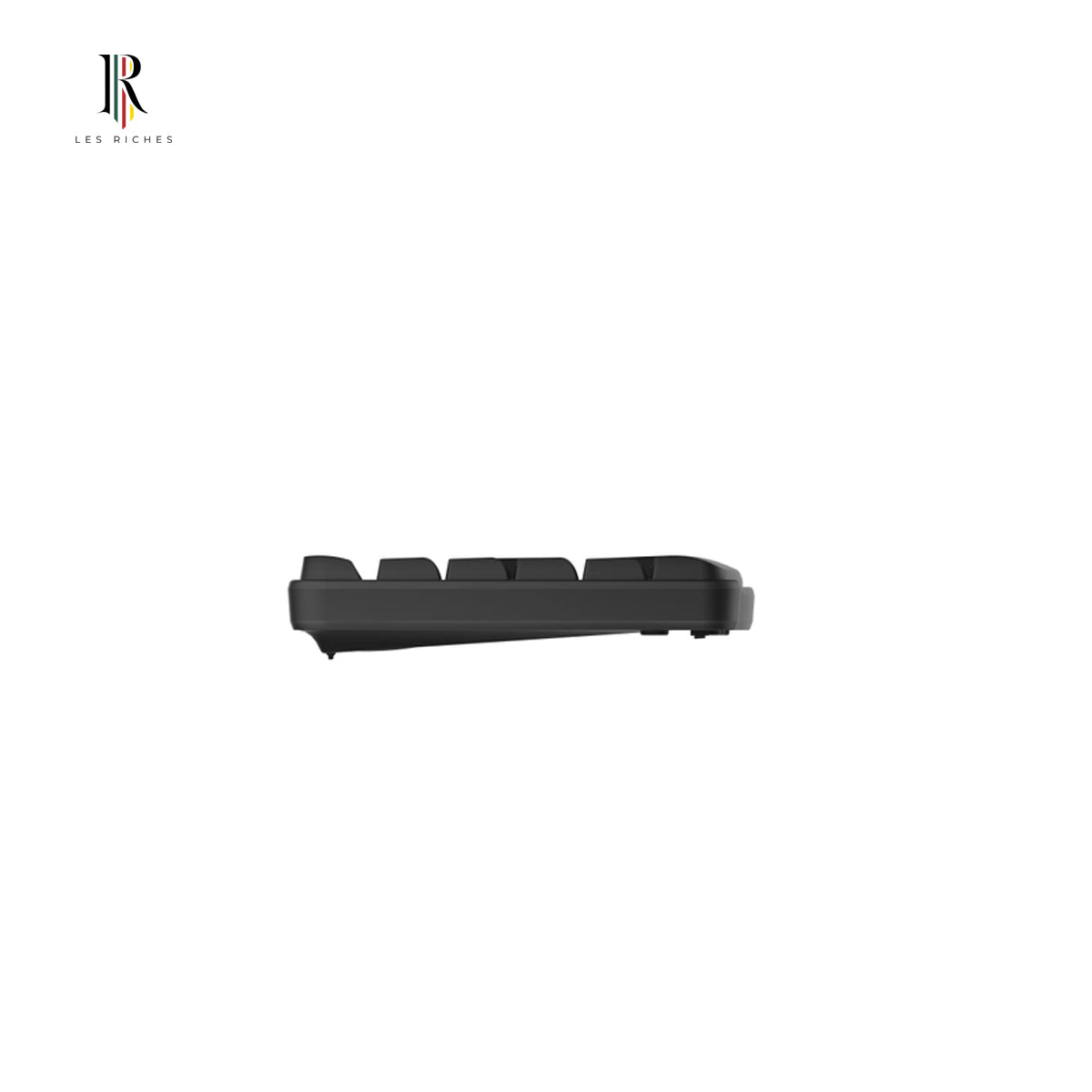 Rapoo X1800S, Wireless & RF Wireless, QWERTY Keyboard Black, Mouse included