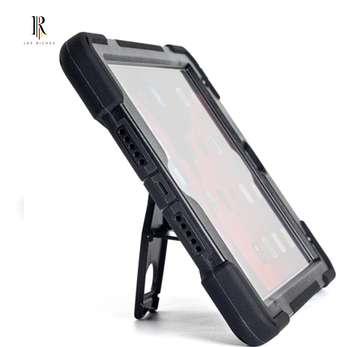 Techair TAXIPF057v2 Rugged Case for iPad 10.2" (7th, 8th & 9th Gen), 25.9 cm, 390g - Shockproof Protection