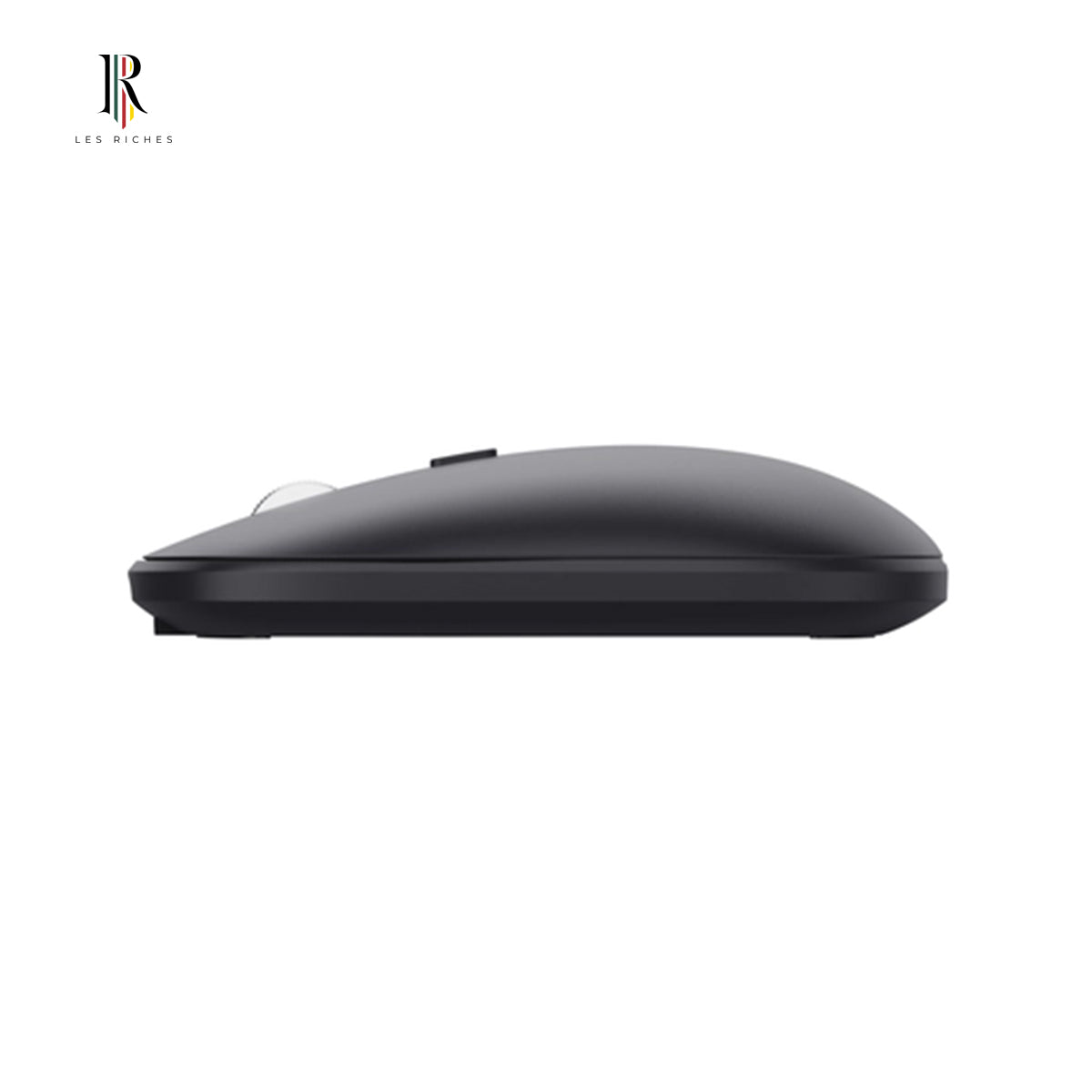 Trust Lyra, Wired & Wireless, USB + RF Wireless + Bluetooth, Scissor key switch, QWERTY, Black, Mouse included