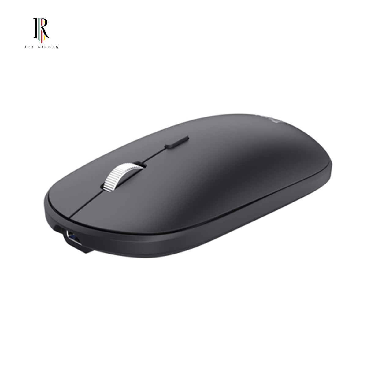 Trust Lyra, Wired & Wireless, USB + RF Wireless + Bluetooth, Scissor key switch, QWERTY, Black, Mouse included