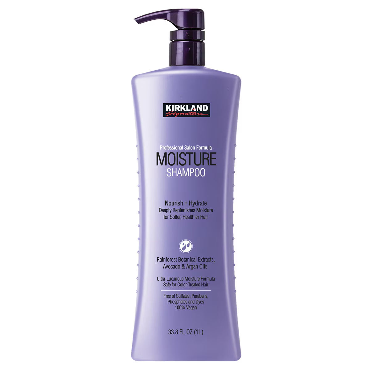 Signature Moisture Shampoo, 1L