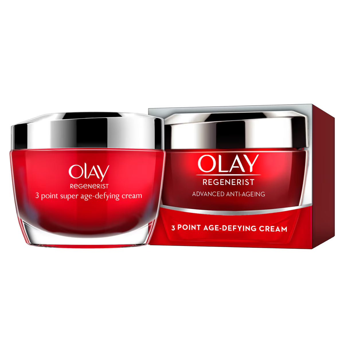 Regenerist 3 Point Day Cream, 2 X 50Ml