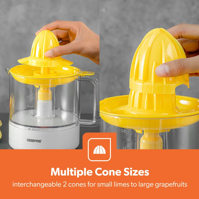 Electric Citrus Juicer