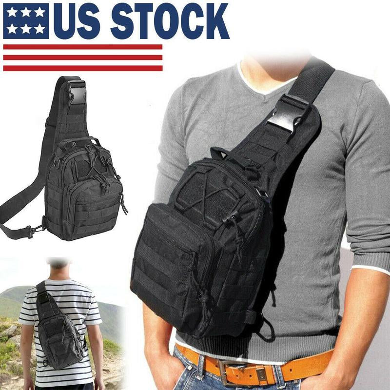 Portable Shoulder Straps for Hiking, Outdoor Camping, and Daily Walks[Shipped from USA]