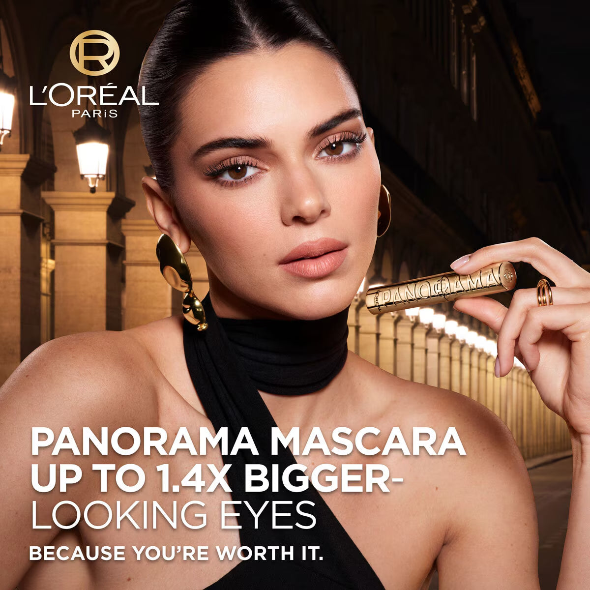 Paris Panorama Mascara