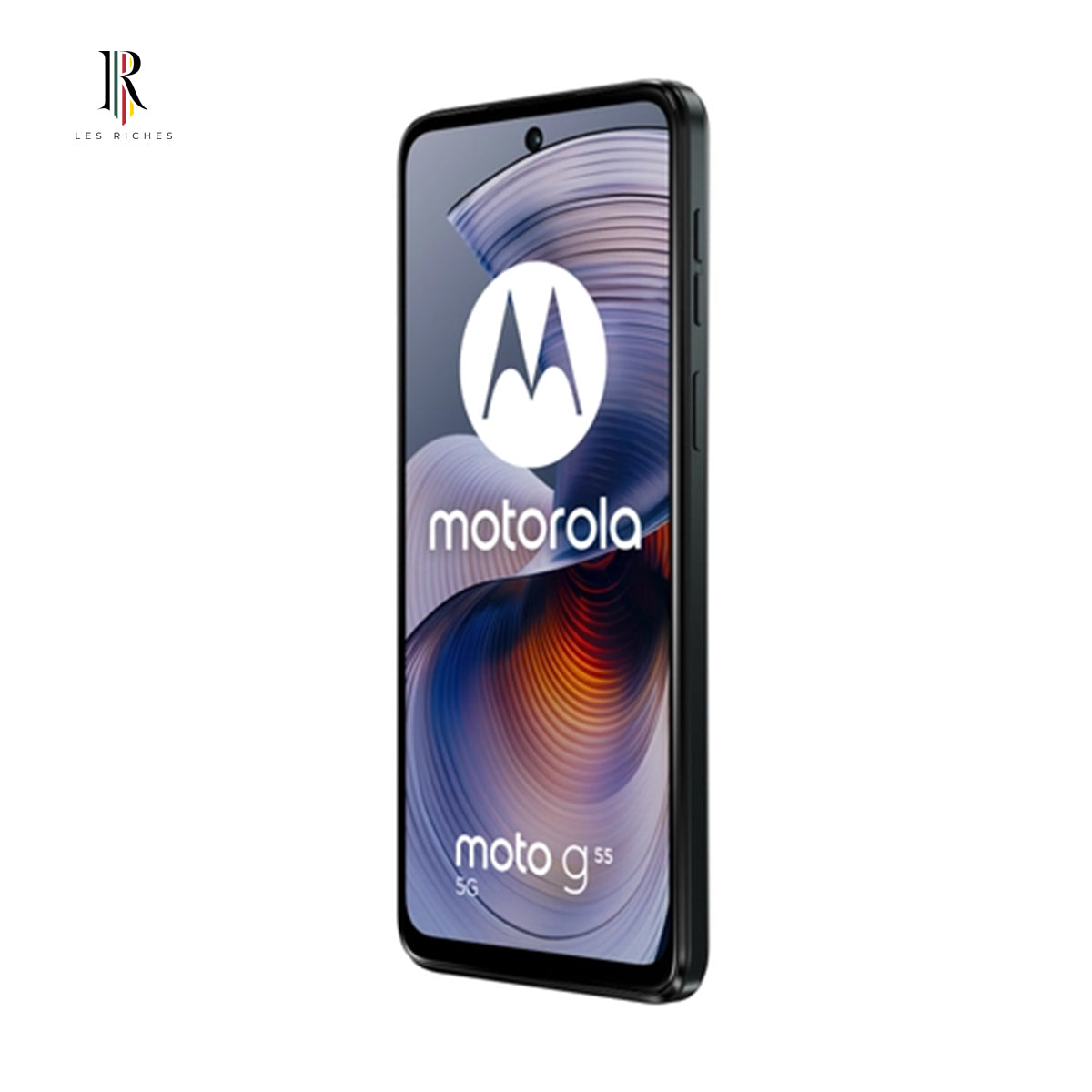 Motorola Moto G55 5G, 6.49" Display, 8GB RAM, 256GB Storage, 50MP Camera, Android 14
