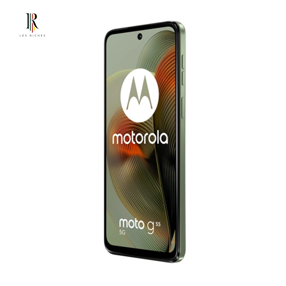 Motorola Moto G55 5G, 6.49" Display, 8GB RAM, 256GB Storage, 50MP Camera, Android 14