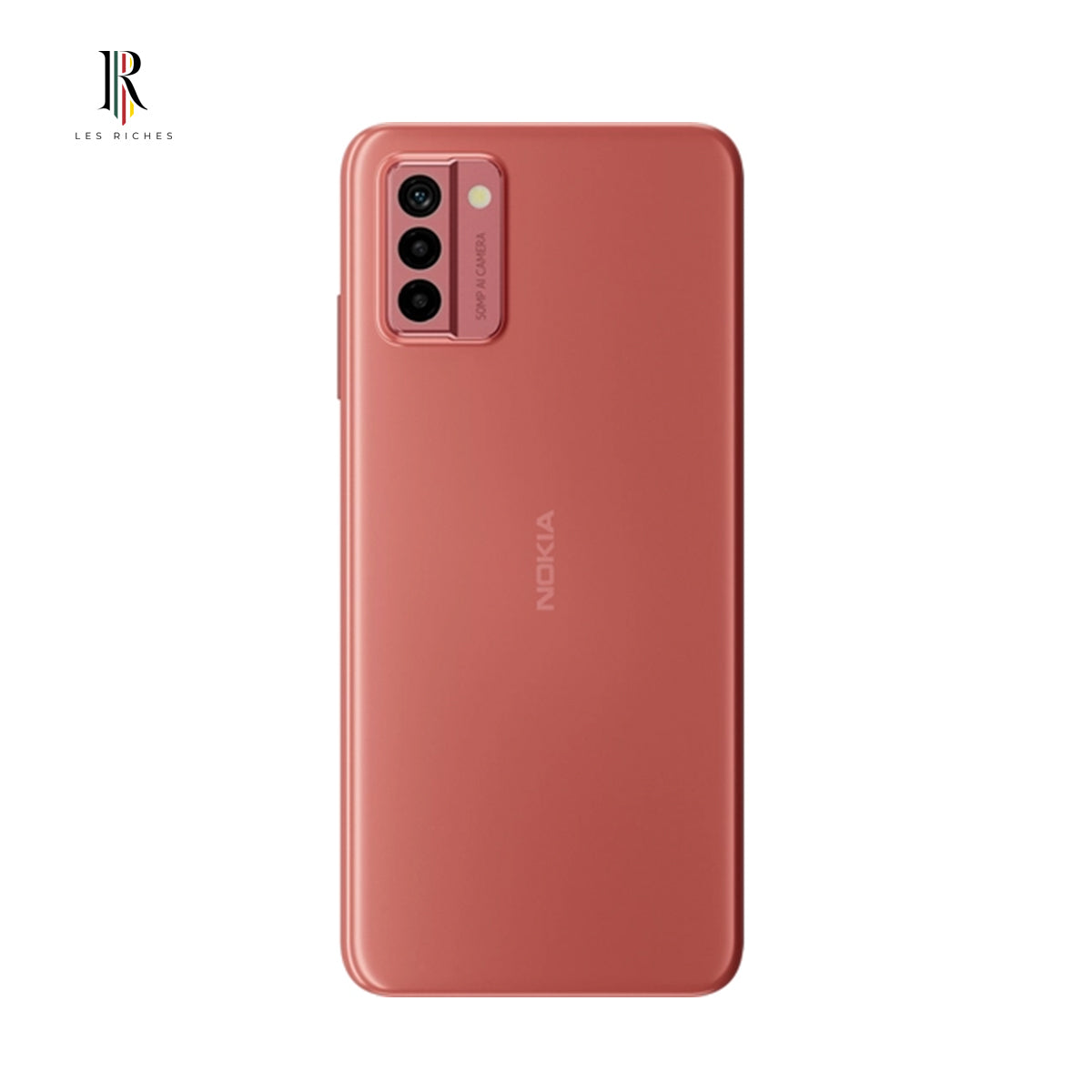 Nokia G22 4G Smartphone, 6.52" Display, 4GB RAM, 64GB Storage, Dual SIM, Android 12, 5050mAh Battery, USB Type-C