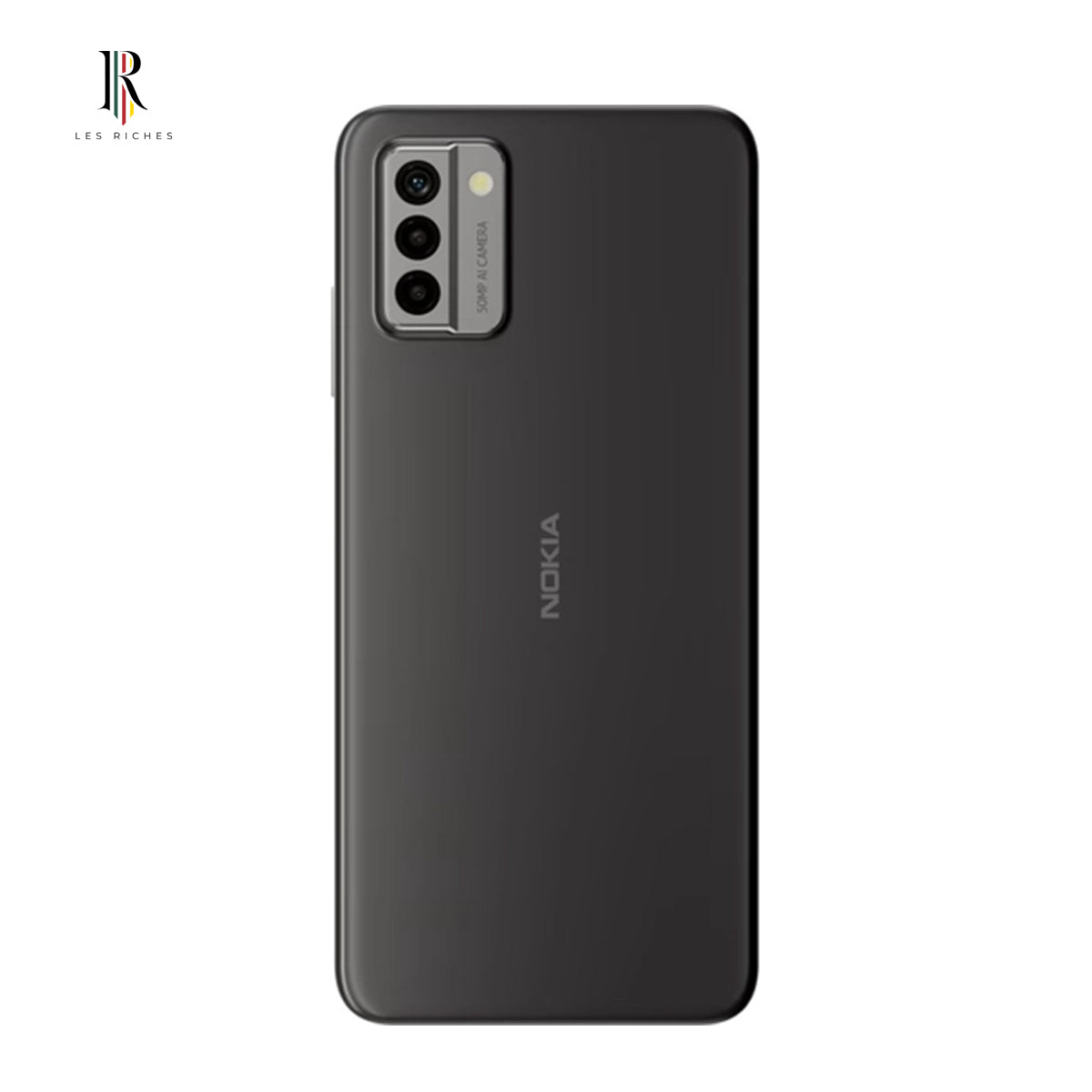 Nokia G22 4G Smartphone, 6.52" Display, 4GB RAM, 64GB Storage, Dual SIM, Android 12, 5050mAh Battery, USB Type-C
