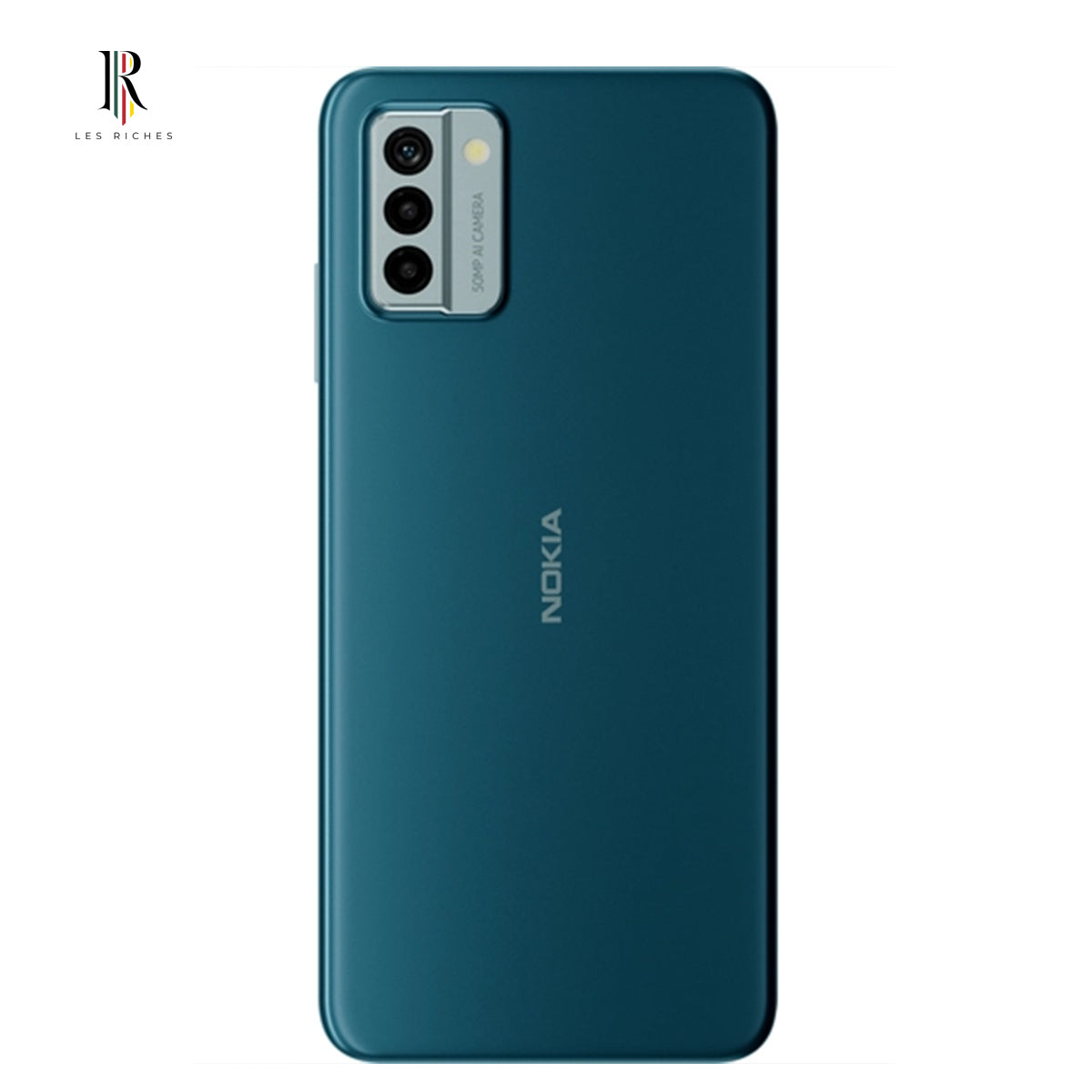 Nokia G22 4G Smartphone, 6.52" Display, 4GB RAM, 64GB Storage, Dual SIM, Android 12, 5050mAh Battery, USB Type-C