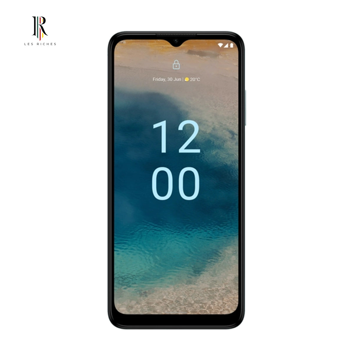 Nokia G22 4G Smartphone, 6.52" Display, 4GB RAM, 64GB Storage, Dual SIM, Android 12, 5050mAh Battery, USB Type-C