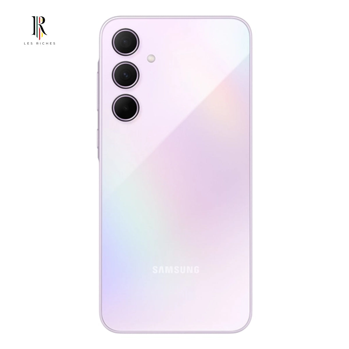 Samsung Galaxy A35 5G, 6.6" Display, 6GB RAM, 128GB Storage, 50MP Camera, Android 14 - Lilac