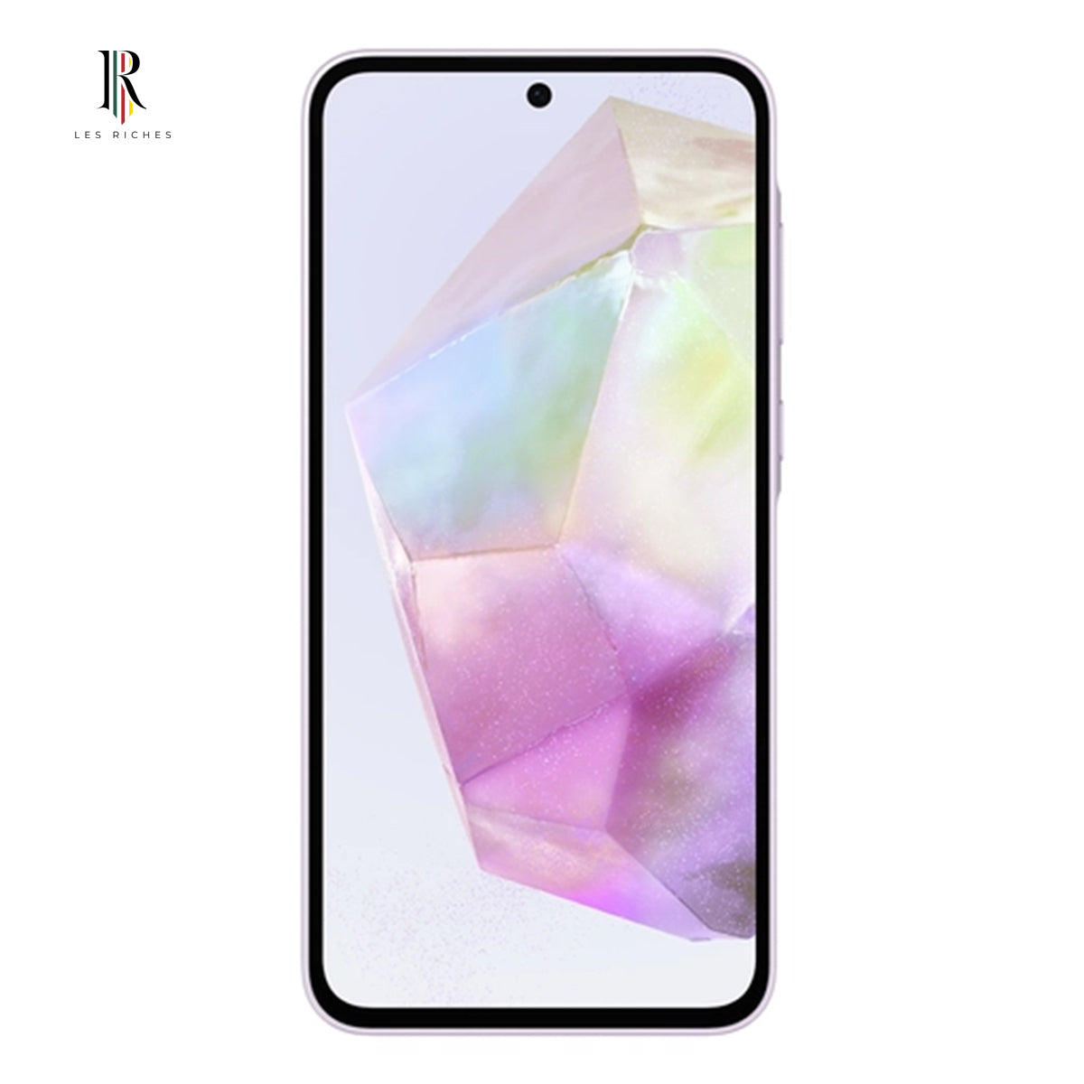 Samsung Galaxy A35 5G, 6.6" Display, 6GB RAM, 128GB Storage, 50MP Camera, Android 14 - Lilac