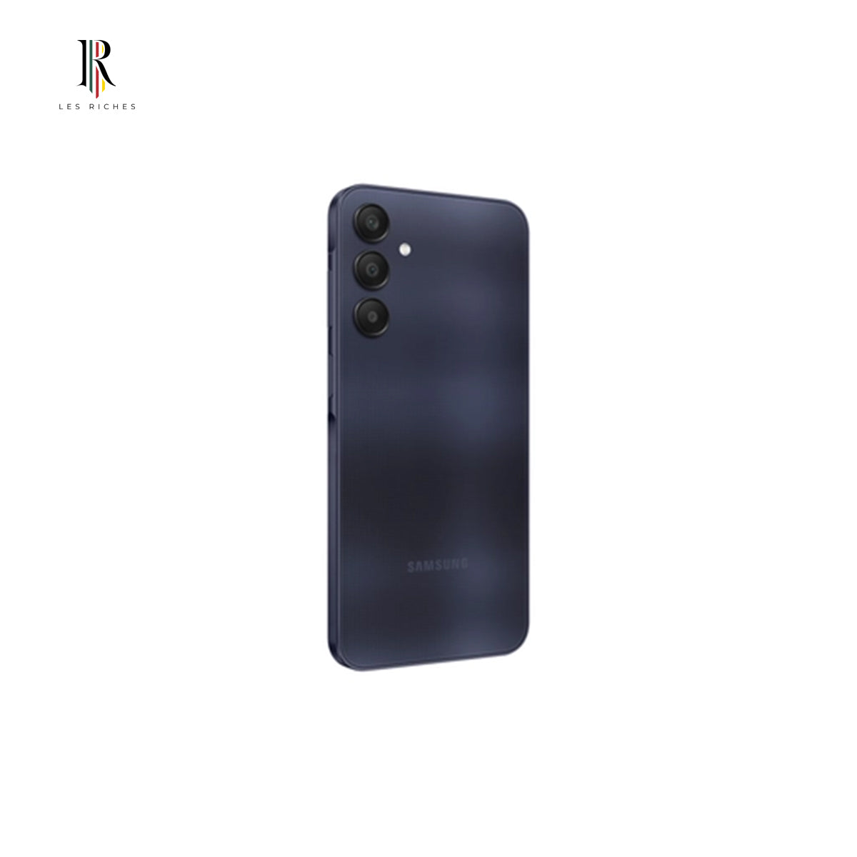 Samsung Galaxy A25 5G, 6.5" FHD+ Display, 128GB Storage, 50MP Camera, Android 14 - Black/Blue