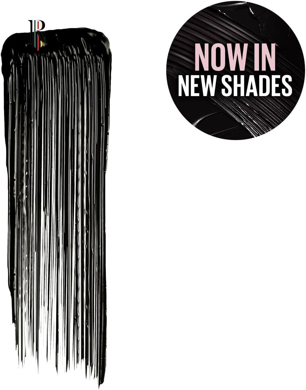 Maybelline New York Lash Sensational Sky High Mascara, Volumising & Lengthening Mascara, Washable Flake-Free Formula Infused with Bamboo Extract & Fibres, 7.2 Ml, Shade: 01, Black