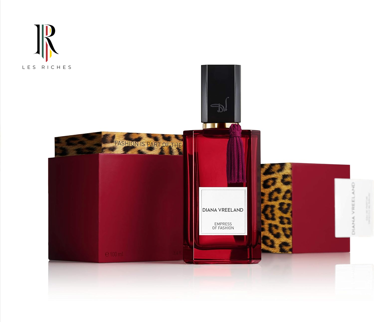 Diana Vreeland Empress of Fashion Eau De Parfum-100Ml